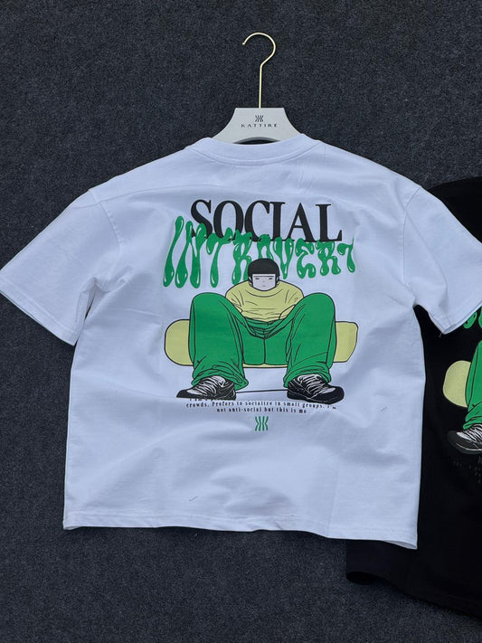 Introvert Energy T-Shirt