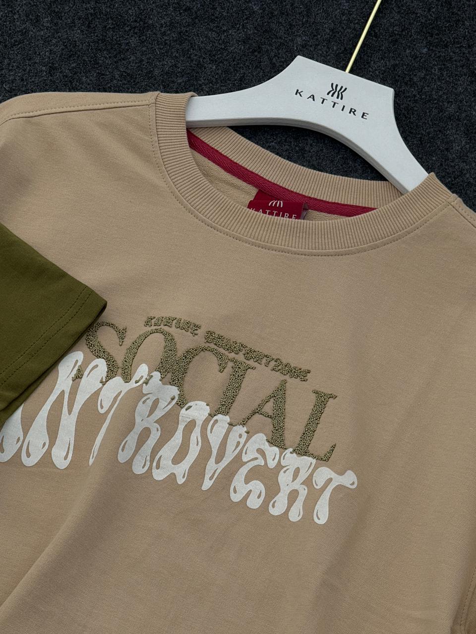 Introvert Energy T-Shirt