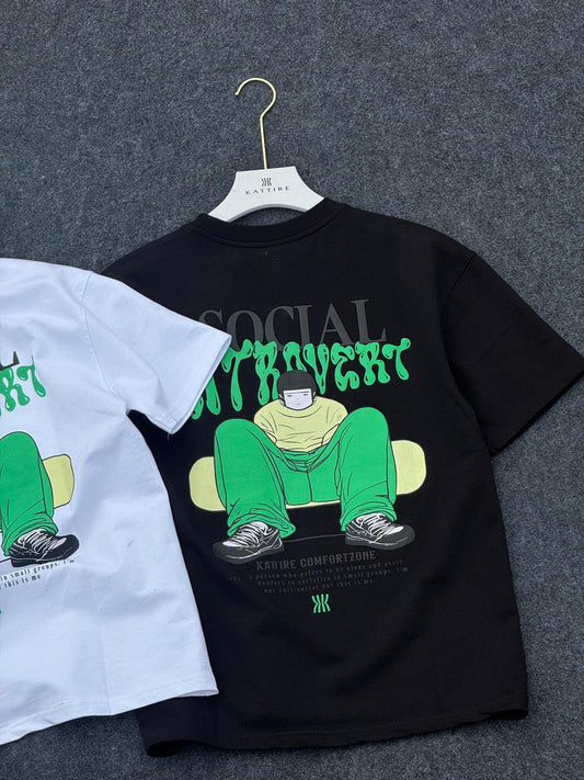 Introvert Energy T-Shirt