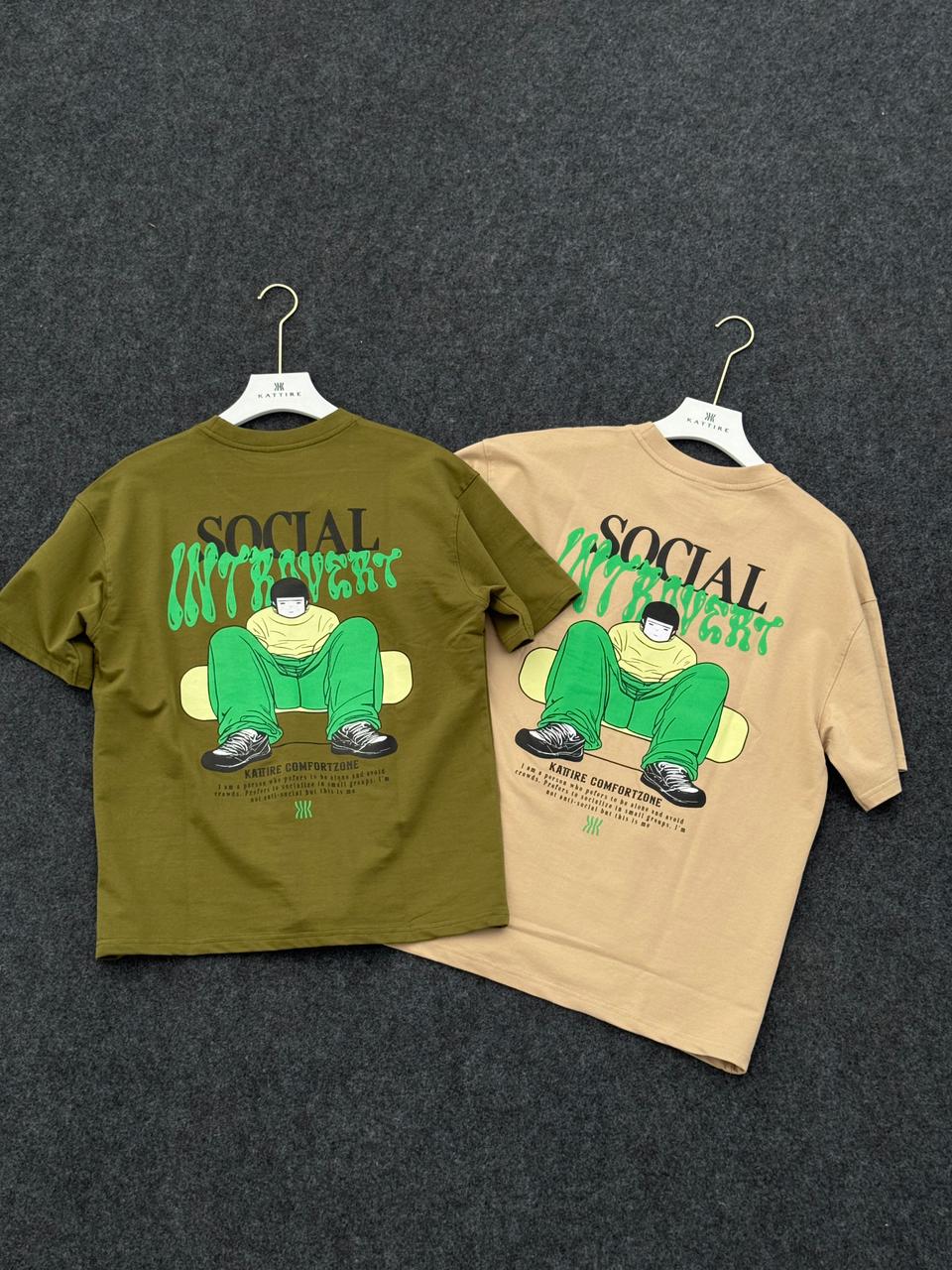 Introvert Energy T-Shirt